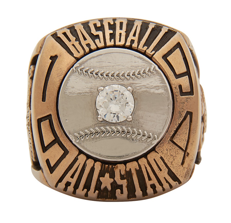 Baseball Rings and Awards - 1994 MLB All-Star Game Ring (PSA/DNA)