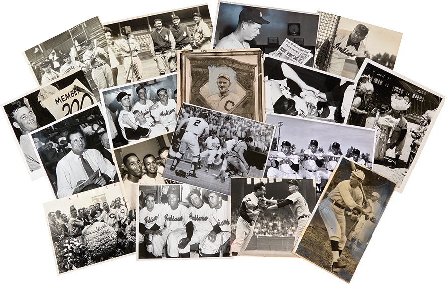 Sports Vintage Photography - Cleveland Indians Photo Archive (117)