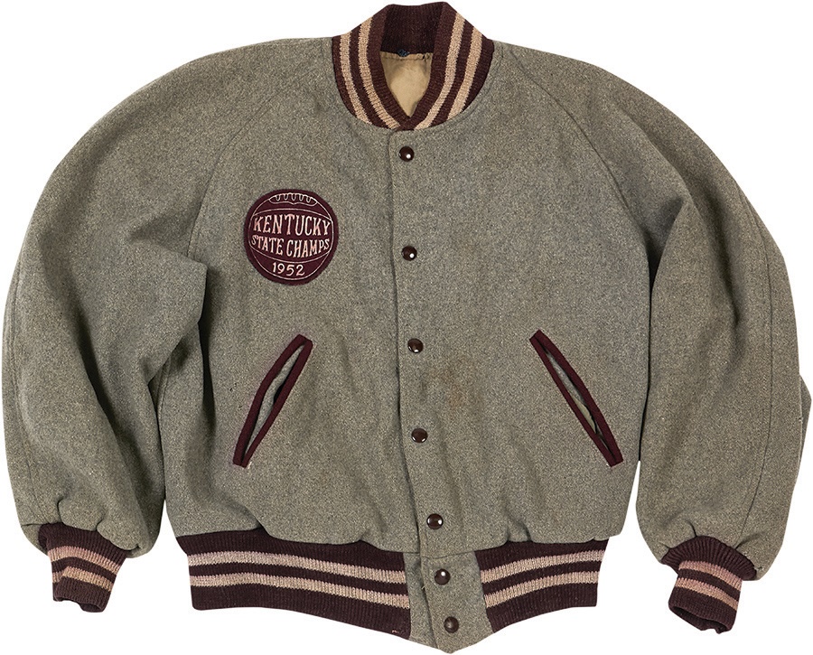 - The "Other" Hoosiers - 1952 Kentucky State Champions Aka Cubs Jacket
