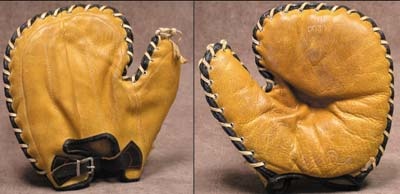 Mixed - 1930's Dizzy Dean Store Model Glove