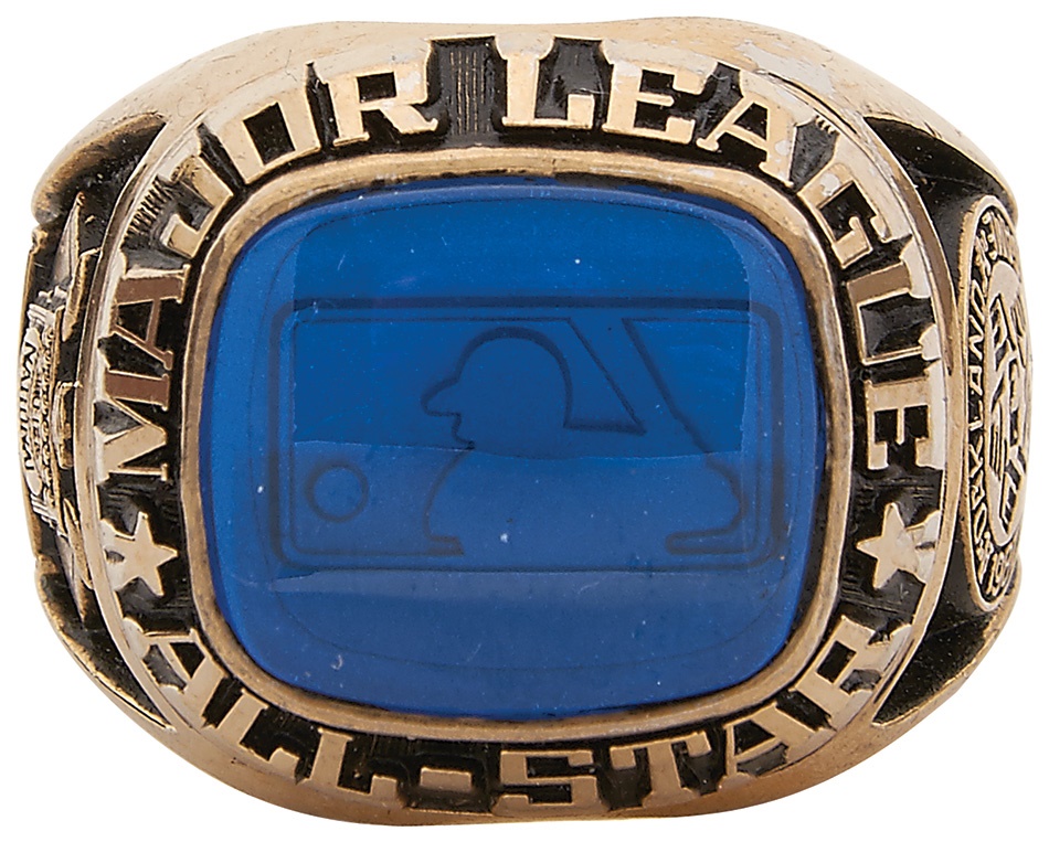 Keith Hernandez 1987 All Star Game Ring