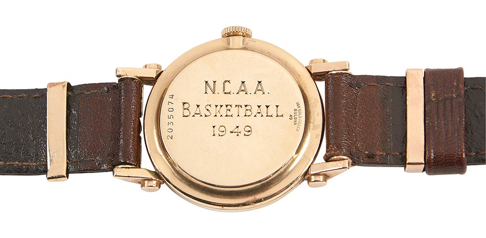 - 1949 Kentucky Wildcats Two-Straight National Championships Watch