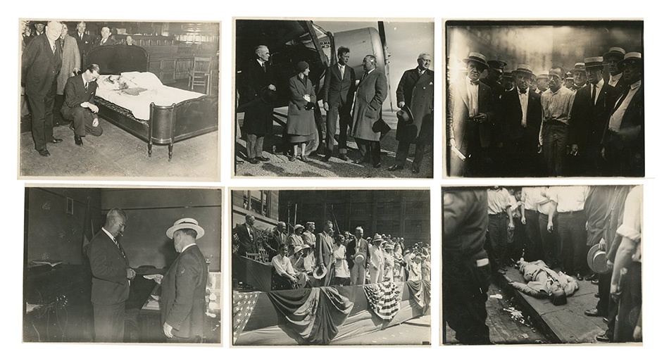 - Early News Photos with Dead Bodies (10)