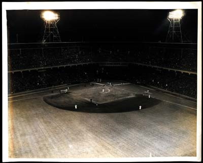 Dodgers - 1938 Johnny Vander Meer No-Hitter Wire Photograph (8x10")