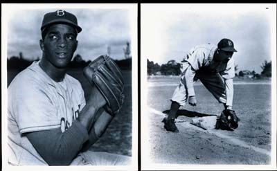 1951 Brooklyn Dodgers Photograph Collection (22)