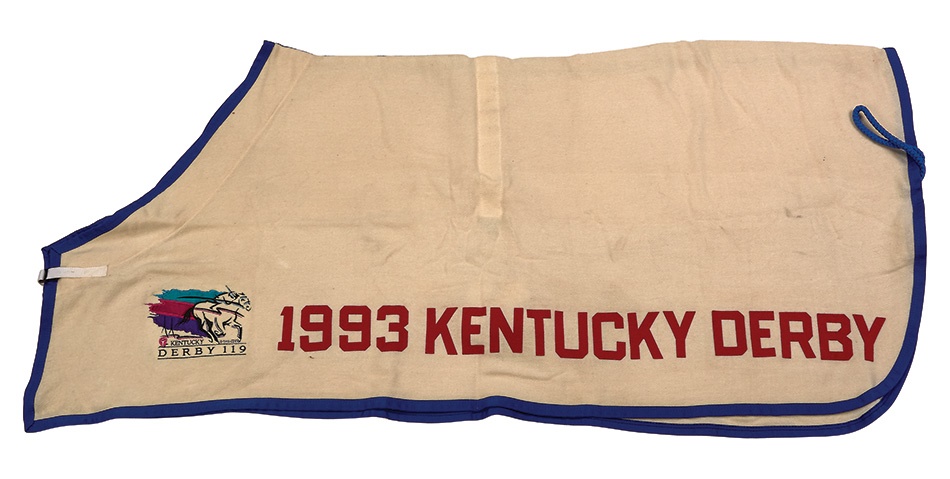 Sea Hero 1993 Kentucky Derby Winner's Blanket