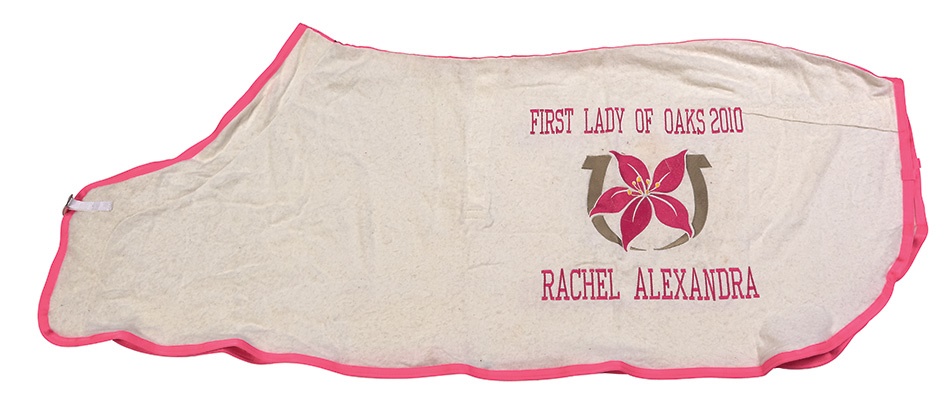 - Rachel Alexandra Churchill Downs First Lady of Oaks