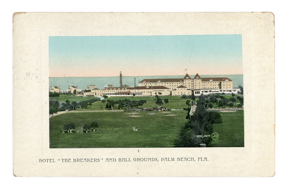 - 1909 Negro League Baseball Field
