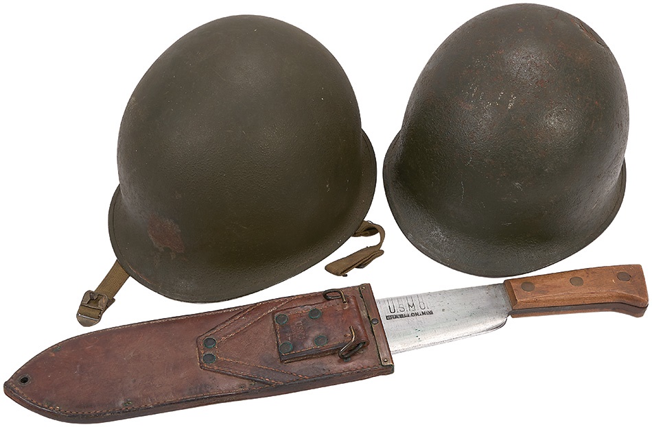 - WWII Marine Corps Collection