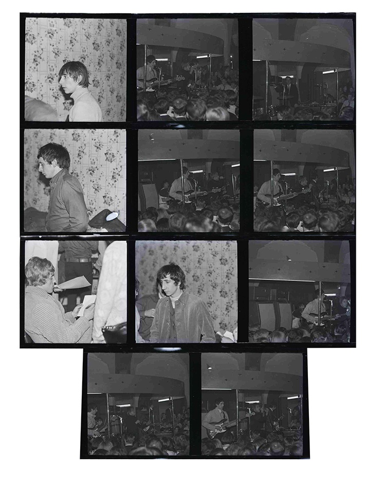 Rock 'N' Roll - 1965 The Who Unpublished Original Negatives with Rights (11)