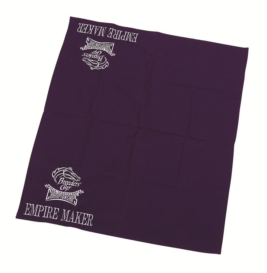Empire Maker Breeders Cup Classic Exercise Saddle Cloth