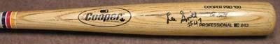 - 1980's Lee Smith Game Used Bat (34")