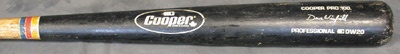 1980s Dave Winfield Cooper Game Used Bat