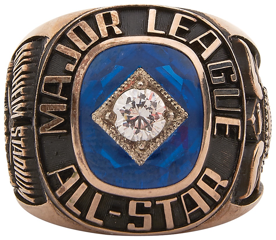 Sports Rings And Awards - 1989 MLB All Star Game Ring