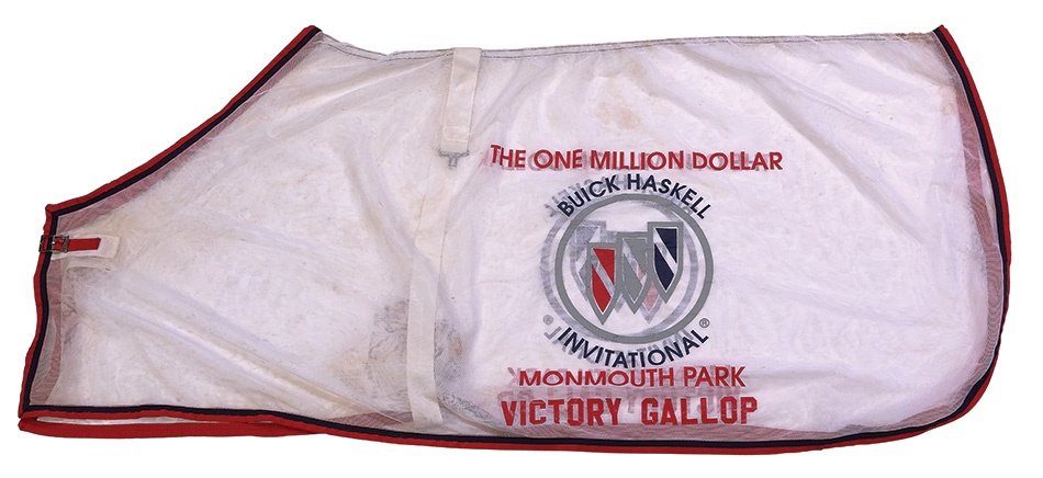 - 1998 Victory Gallop Haskell Invitational Fly Sheet