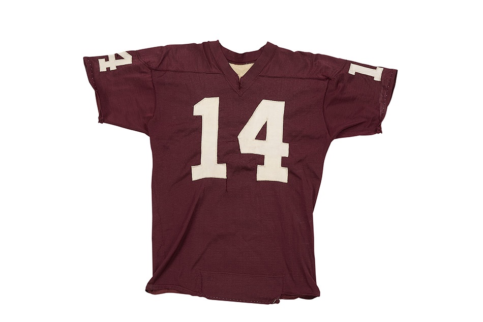 Redskins Game Worn Jerseys to be Sold via MeiGray