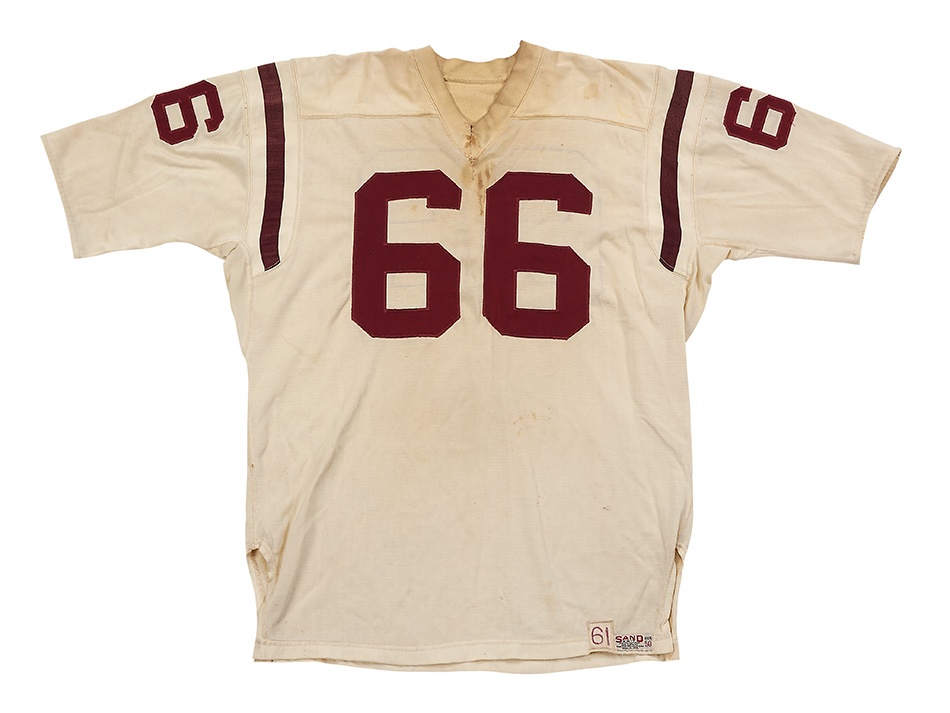 Washington Redskins Game Worn Throwback Collection (5)