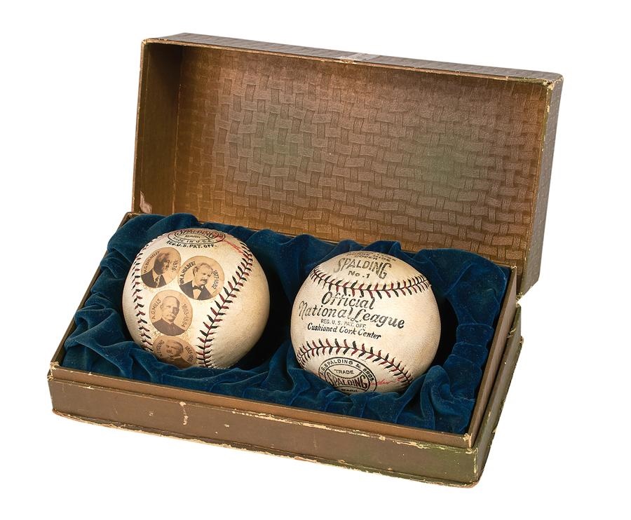 - 1926 National League Golden Jubilee Presentational Baseballs