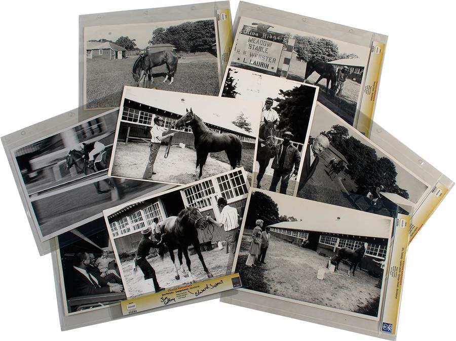 Stunning Secretariat Photo Shoot by Ken Regan (9)