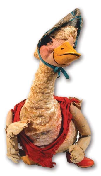 Howdy Doody - Mother Goose Marionette