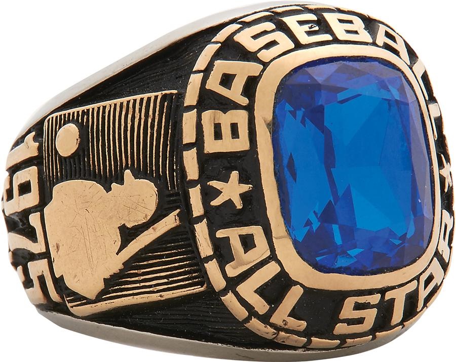 - 1975 Pete Rose All Star Game Ring