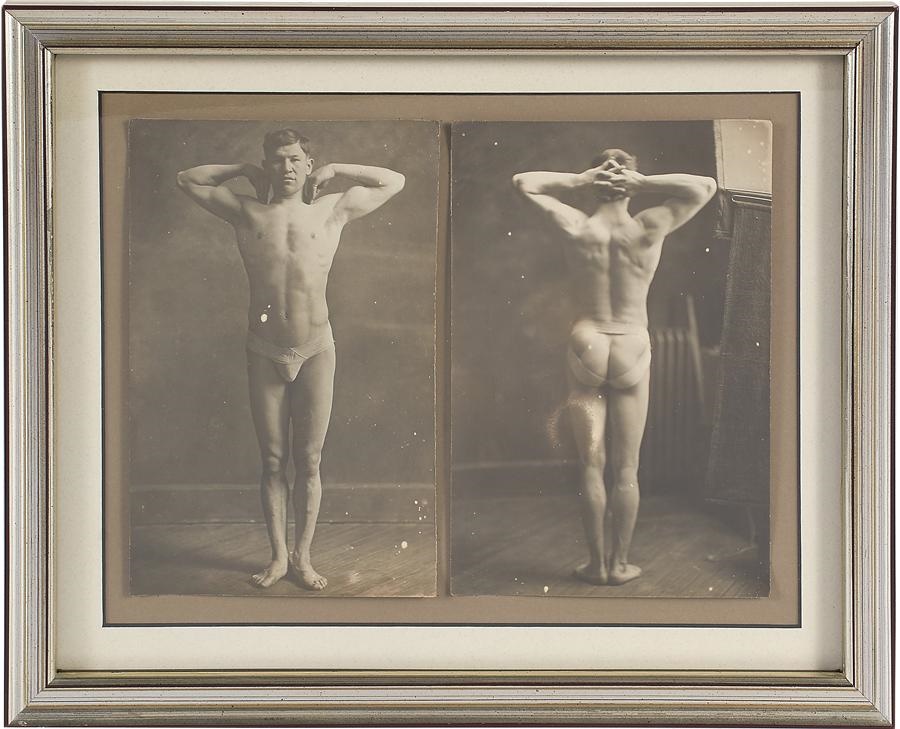 - Jim Thorpe's Physique Photographs (2)