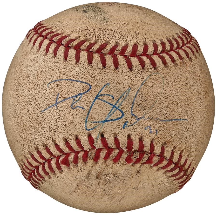 - 1995 Deion Sanders Home Run Baseball