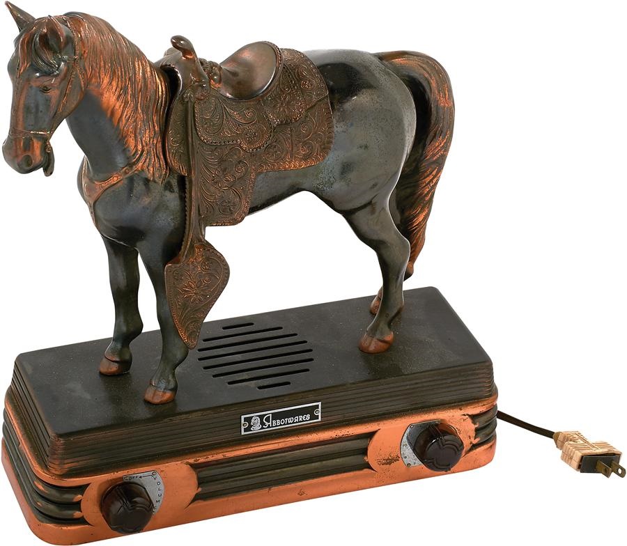 1940s Horse Radio
