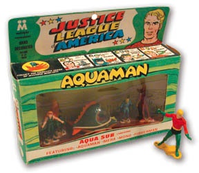 Superheroes - Aquaman Lot (2)