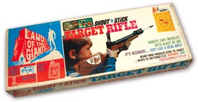 TV - Land Of The Giants Remote Target Rifle