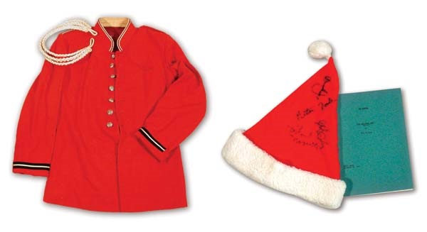 Clothing - Monkees Prop Jacket, Hat And Script (3)