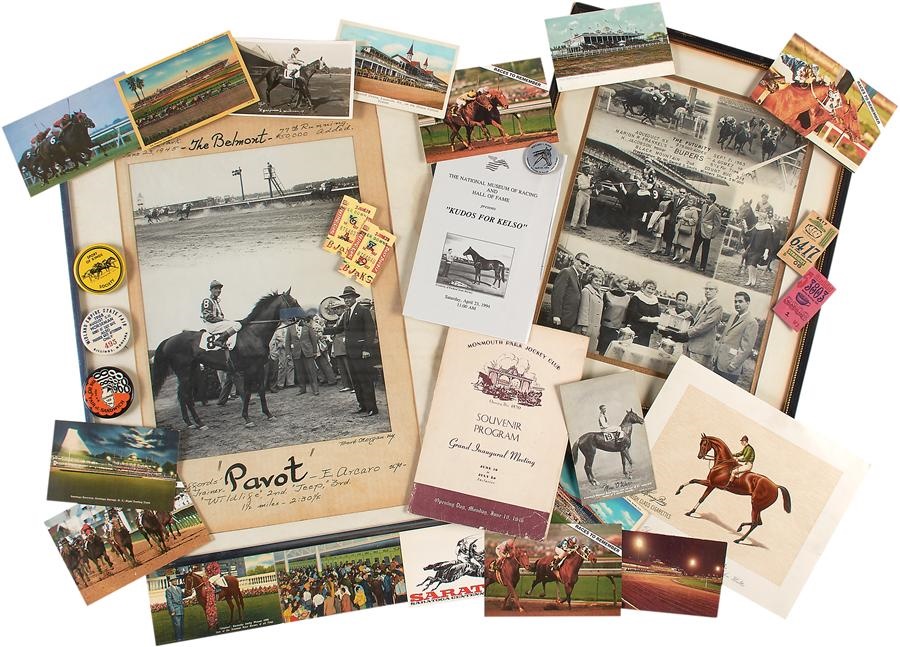 Horse Racing - Interesting Horse Racing Collection (200+)