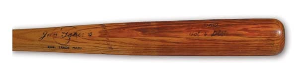 1980 Sadaharu Oh Game Used Bat (34.5").