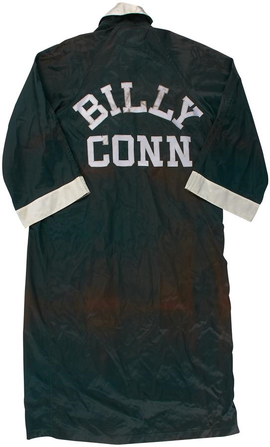 Billy Conn Fight Robe