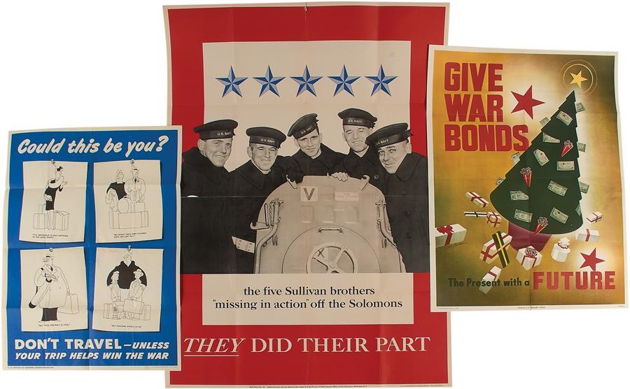 Rock And Pop Culture - WWII Propaganda Posters (10)
