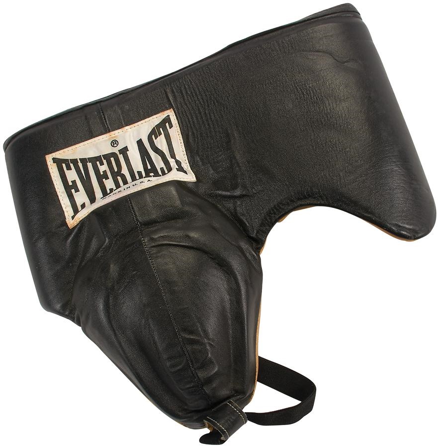 Muhammad Ali & Boxing - Muhammad Ali Jock Strap from Ali vs. Norton III