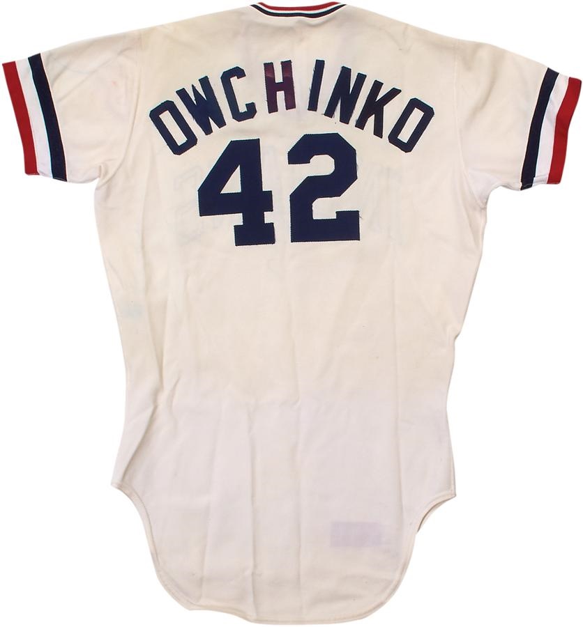 "The Little Penis" 1978 Cleveland Indians Baseball Jersey