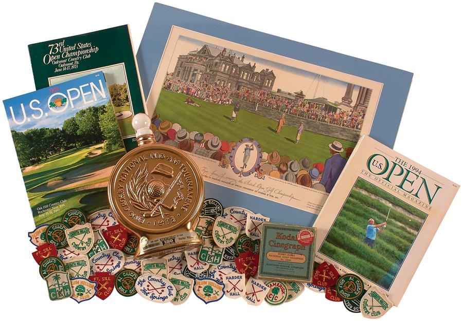 - Nice Golf Lot  (almost 500 pieces)