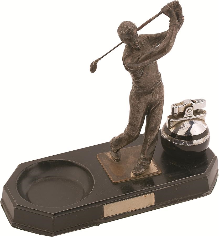 All Sports - 1934 Ronson Golf Cigarette Lighter