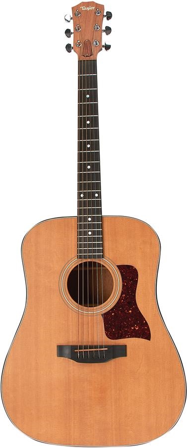 Rock 'N' Roll - 1990s Taylor Acoustic Six-String Guitar
