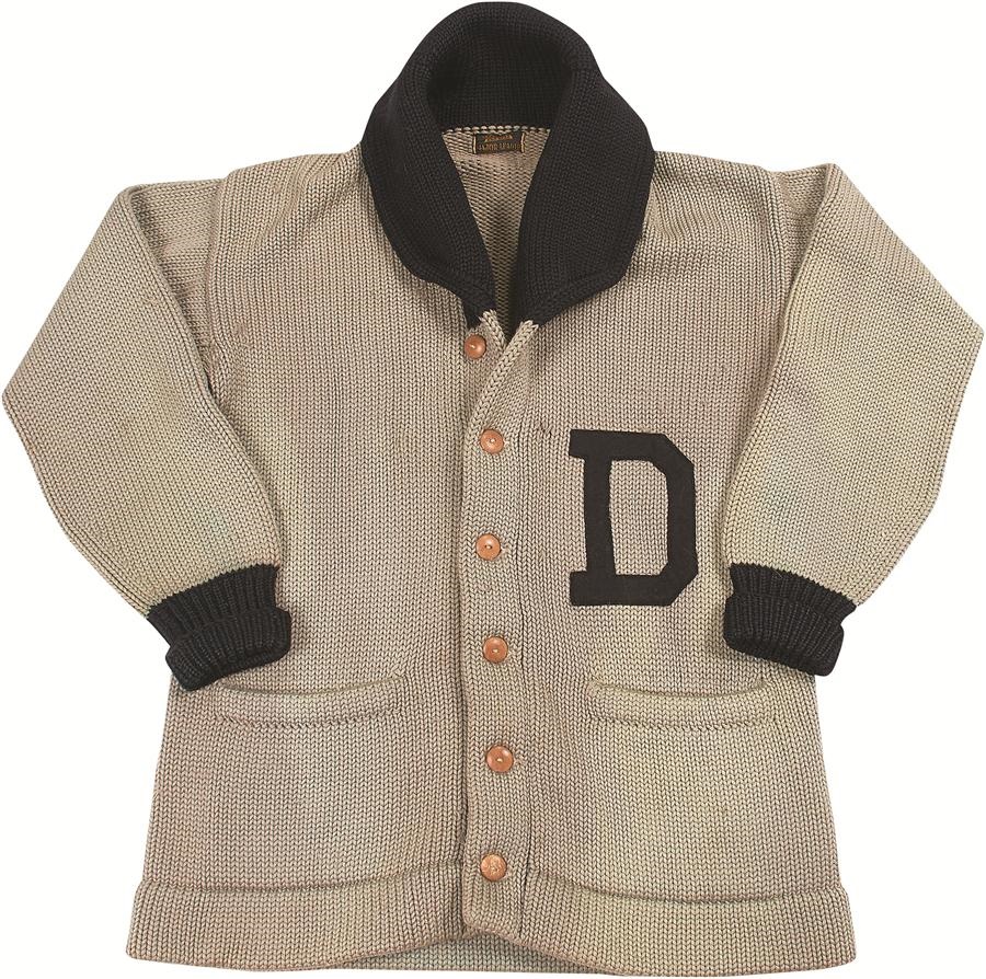 1910s Detroit Tigers Sweater