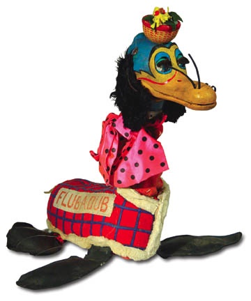 Howdy Doody - Canadian Flub-A-Dub Marionette