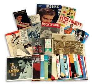 - Elvis Presley Collection