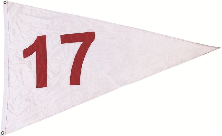 St. Louis Cardinals - Dizzy Dean St. Louis Cardinals Retirement Banner