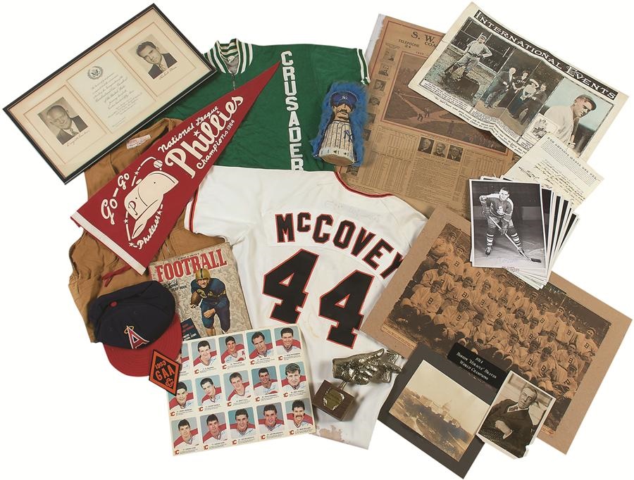 Baseball Memorabilia - Josh Evans Garage Sale Part III