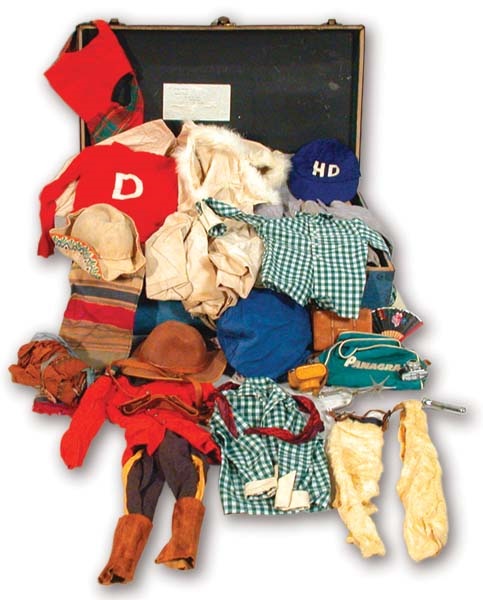 - Vintage Howdy Doody Costumes & Props