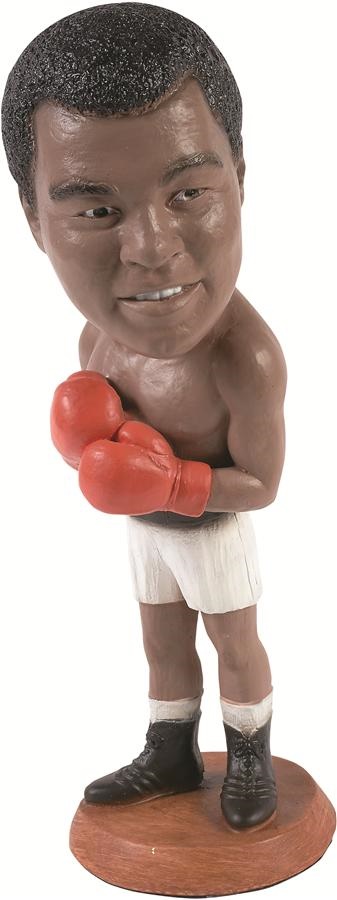 Muhammad Ali & Boxing - MINT 1970s Muhammad Ali Esco Statue