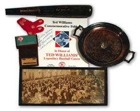 - Helen Robinson Collection of Red Sox Memorabilia