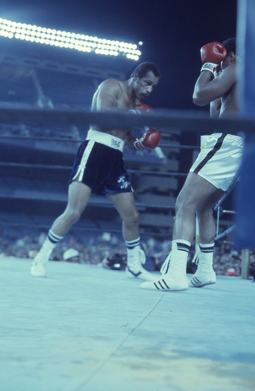 - 1976 Muhammad Ali vs. Ken Norton III From-The-Camera Fight Negatives (27)