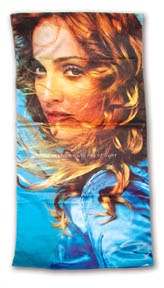 Madonna - Madonna Signed Grammy Banner (23.5x45")